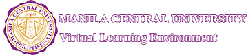 Manila Central University Virtual Learning Environment